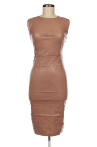 Φόρεμα Goddess London, Μέγεθος M, Χρώμα  Μπέζ, Τιμή 43,17 €