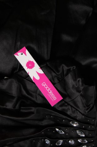 Φόρεμα Goddess London, Μέγεθος M, Χρώμα Μαύρο, Τιμή 71,58 €