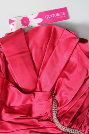 Šaty  Goddess London, Velikost M, Barva Růžová, Cena  1 187,00 Kč