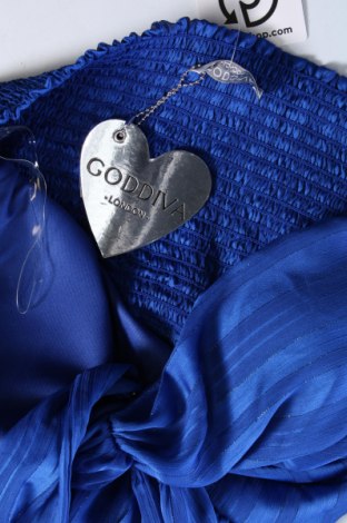 Kleid Goddiva, Größe L, Farbe Blau, Preis € 72,16