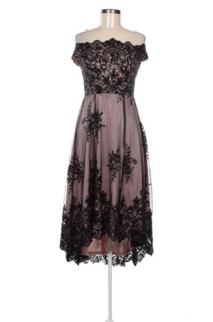 Φόρεμα Goddiva, Μέγεθος S, Χρώμα Μαύρο, Τιμή 43,30 €