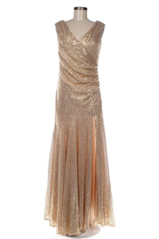 Kleid Goddiva, Größe L, Farbe Golden, Preis 43,30 €