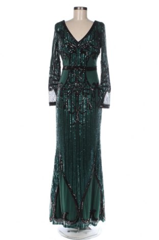 Φόρεμα Goddiva, Μέγεθος M, Χρώμα Πράσινο, Τιμή 43,30 €