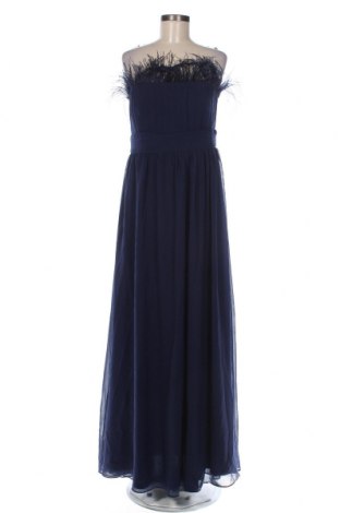 Φόρεμα Goddiva, Μέγεθος L, Χρώμα Μπλέ, Τιμή 41,13 €