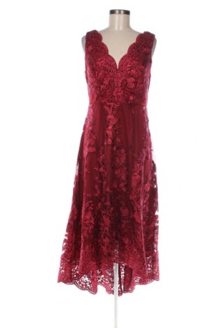 Šaty  Goddiva, Veľkosť L, Farba Červená, Cena  39,69 €