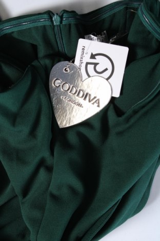 Rochie Goddiva, Mărime XL, Culoare Verde, Preț 253,29 Lei