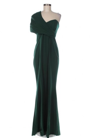 Rochie Goddiva, Mărime XL, Culoare Verde, Preț 253,29 Lei