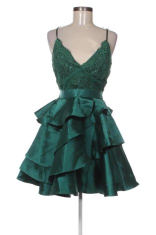 Kleid Goddiva, Größe M, Farbe Grün, Preis 72,16 €