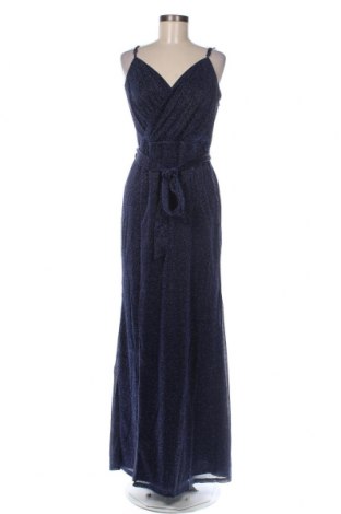 Φόρεμα Goddiva, Μέγεθος XL, Χρώμα Μπλέ, Τιμή 33,92 €