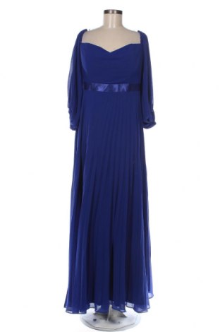 Φόρεμα Goddiva, Μέγεθος XL, Χρώμα Μπλέ, Τιμή 72,16 €