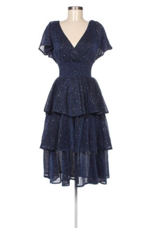 Šaty  Goddiva, Veľkosť S, Farba Modrá, Cena  43,30 €