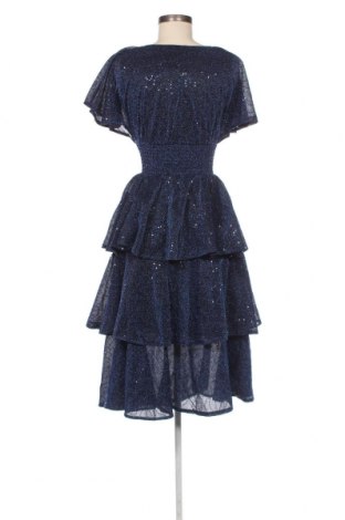 Φόρεμα Goddiva, Μέγεθος S, Χρώμα Μπλέ, Τιμή 72,16 €