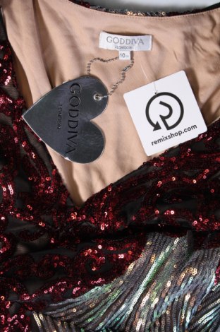 Φόρεμα Goddiva, Μέγεθος M, Χρώμα Πολύχρωμο, Τιμή 72,16 €