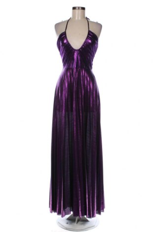 Φόρεμα Goddiva, Μέγεθος M, Χρώμα Βιολετί, Τιμή 72,16 €
