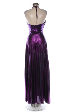 Φόρεμα Goddiva, Μέγεθος M, Χρώμα Βιολετί, Τιμή 72,16 €