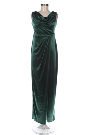 Φόρεμα Goddiva, Μέγεθος L, Χρώμα Πράσινο, Τιμή 72,16 €
