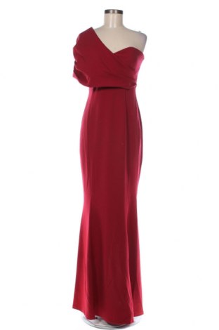 Φόρεμα Goddiva, Μέγεθος XL, Χρώμα Κόκκινο, Τιμή 72,16 €