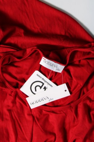 Šaty  Goddiva, Veľkosť XL, Farba Červená, Cena  41,51 €