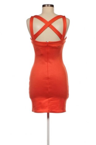 Kleid Goddiva, Größe M, Farbe Orange, Preis 53,69 €