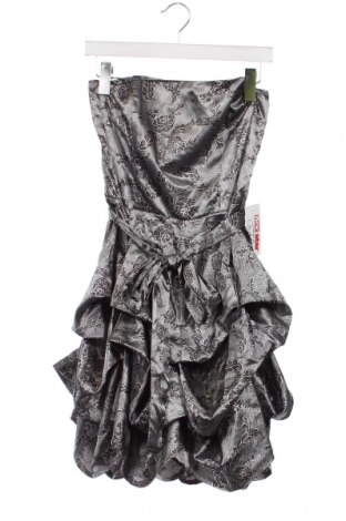 Kleid Goddiva, Größe M, Farbe Grau, Preis 8,44 €