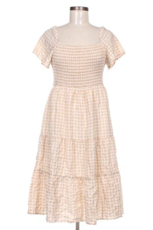 Φόρεμα Grace&Co, Μέγεθος S, Χρώμα  Μπέζ, Τιμή 13,36 €
