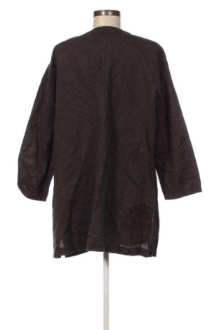 Γυναικείο πουκάμισο Gudrun Sjödén, Μέγεθος XL, Χρώμα Γκρί, Τιμή 15,00 €