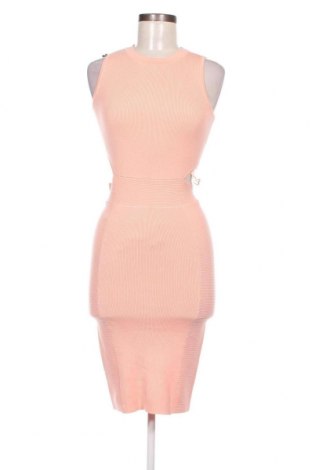 Φόρεμα Guess, Μέγεθος M, Χρώμα Ρόζ , Τιμή 106,53 €