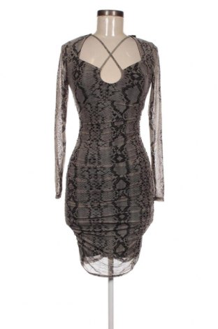 Kleid Guess, Größe XS, Farbe Grau, Preis 53,94 €
