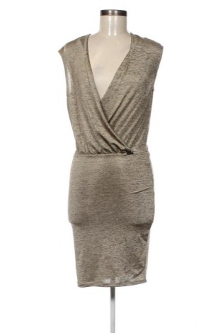 Φόρεμα Guess, Μέγεθος M, Χρώμα Χρυσαφί, Τιμή 59,38 €