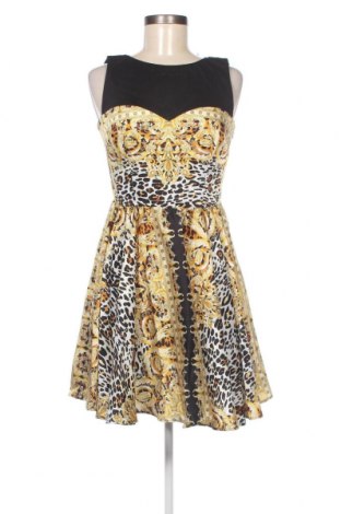 Kleid Guess, Größe M, Farbe Mehrfarbig, Preis 56,19 €