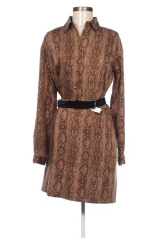 Kleid Guess, Größe S, Farbe Braun, Preis 64,05 €