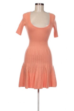 Šaty  Guess, Veľkosť S, Farba Oranžová, Cena  58,43 €