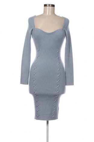 Φόρεμα Guess, Μέγεθος S, Χρώμα Μπλέ, Τιμή 128,35 €