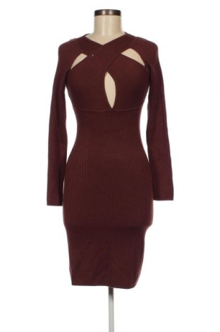 Kleid Guess, Größe L, Farbe Braun, Preis 39,33 €