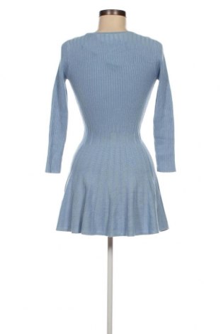 Kleid Guess, Größe S, Farbe Blau, Preis 58,43 €