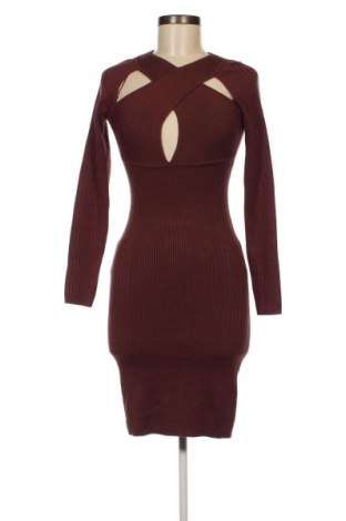 Φόρεμα Guess, Μέγεθος M, Χρώμα Καφέ, Τιμή 64,05 €