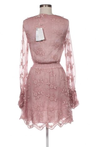 Kleid Guess, Größe S, Farbe Rosa, Preis 67,42 €
