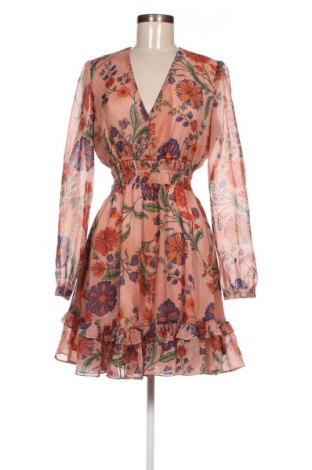 Φόρεμα Guess, Μέγεθος S, Χρώμα Πολύχρωμο, Τιμή 67,42 €