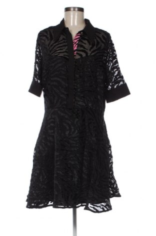 Kleid Guess, Größe XL, Farbe Schwarz, Preis 66,80 €