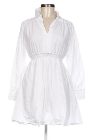 Kleid Guido Maria Kretschmer for About You, Größe XS, Farbe Weiß, Preis 55,67 €