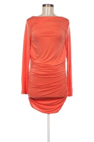 Šaty  Gustav, Veľkosť L, Farba Oranžová, Cena  43,56 €