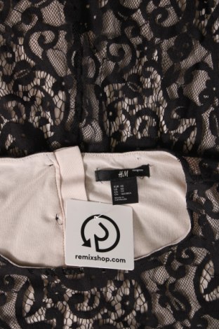 Kleid H&M, Größe XS, Farbe Schwarz, Preis 10,38 €