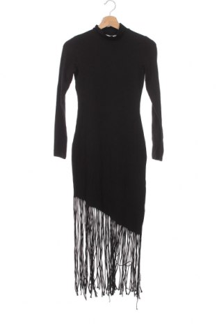 Φόρεμα H&M, Μέγεθος XS, Χρώμα Μαύρο, Τιμή 8,90 €