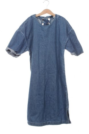 Kleid H&M, Größe XS, Farbe Blau, Preis € 12,30