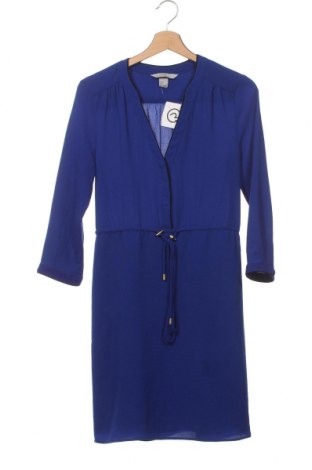 Φόρεμα H&M, Μέγεθος XS, Χρώμα Μπλέ, Τιμή 8,46 €