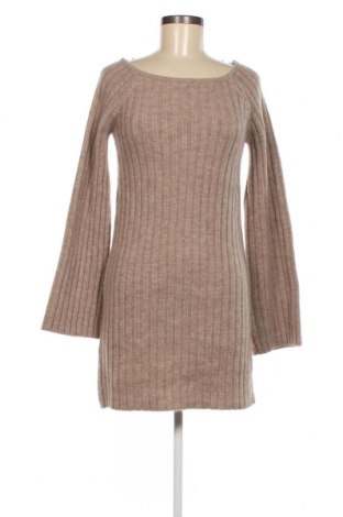 Kleid H&M, Größe S, Farbe Braun, Preis € 11,10
