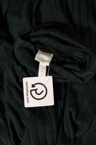 Šaty  H&M, Veľkosť L, Farba Zelená, Cena  4,44 €
