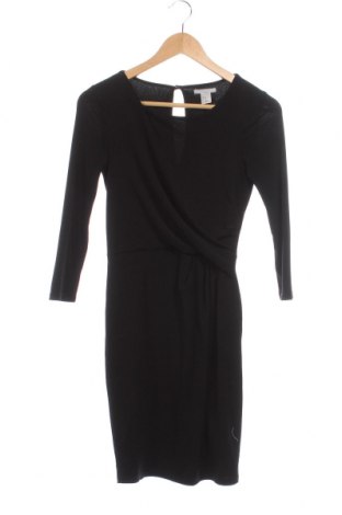Φόρεμα H&M, Μέγεθος XS, Χρώμα Μαύρο, Τιμή 2,24 €