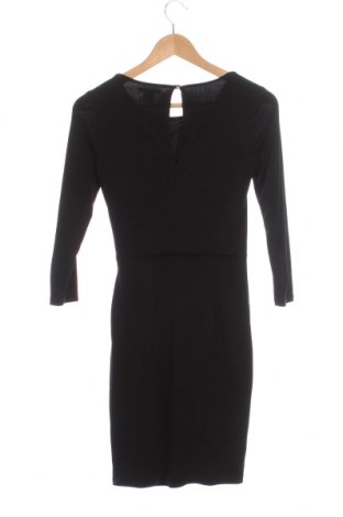 Kleid H&M, Größe XS, Farbe Schwarz, Preis € 3,28
