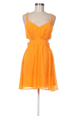 Šaty  H&M, Veľkosť M, Farba Oranžová, Cena  14,84 €